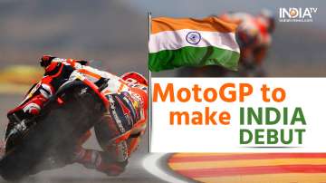 MotoGP, India