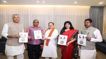 A five-member fact-finding committee submitted its report to party president J P Nadda on Saturday.