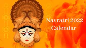 Know Navratri 2022 dates and how the nine goddesses are worshipped