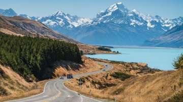 New Zealand vacation