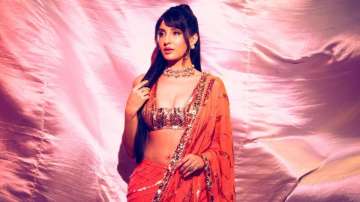 actress Nora Fatehi