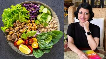 Four nutrition tips by nutritional therapist Rachna Chhachhi
