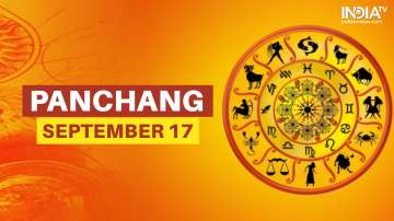 Aaj ka Panchang September 17