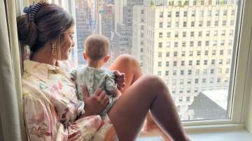 Priyanka and Nick Jonas welcomed their daughter via surrogacy