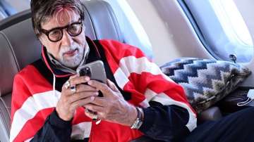 Amitabh Bachchan