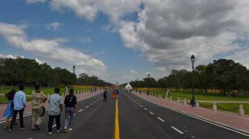 Delhi weather today, Delhi rain, Delhi rain forecast