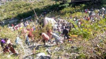 Jammu and Kashmir, Jammu and Kashmir accident, Poonch accident