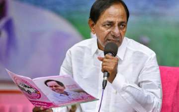 The Telangana CM had alleged on several occasions that the BJP-led Central government is adopting divisive politics to cover up its failures. 

