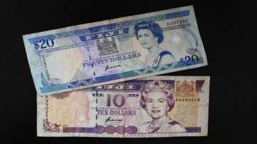 Queen Elizabeth, British Currency
