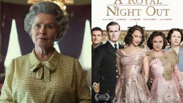 Queen Elizabeth II as a character appeared in many films and web series