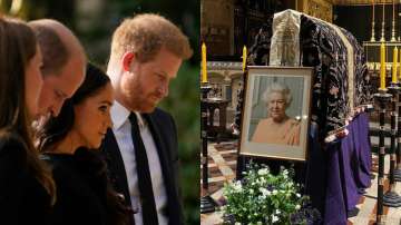 Prince Harry penned a long note remembering the late Queen Elizabeth II