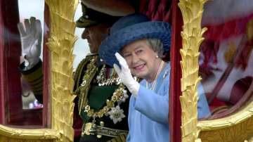 Queen Elizabeth funeral