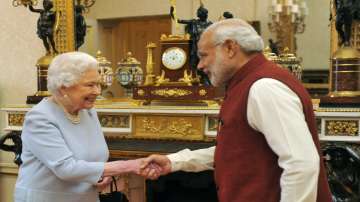 I had memorable meetings with Her Majesty Queen Elizabeth II during my UK visits in 2015 and 2018. I will never forget her warmth and kindness, tweeted PM Modi while sharing his condolences on the death of British Monarch.