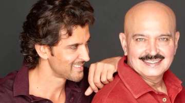 Rakesh Roshan. Hrithik Roshan, Saif Ali Khan