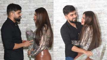 Rakhi Sawant is dating Adil Khan