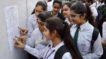 CBSE conducted board examinations in 2 terms, this year. 