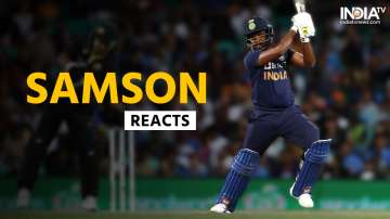 Sanju Samson, T20, India, Australia