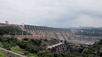 Sardar Sarovar Dam