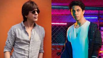 Shah Rukh Khan, Aryan Khan