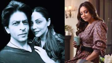 Shah Rukh Khan, Gauri Khan