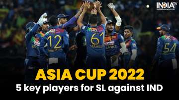Sri Lanka is having momentum as they have won their previous two matches in the ongoing Asia Cup.