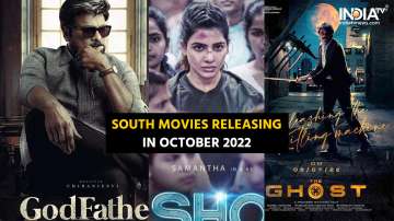 Upcoming south movie releases October 2022