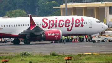 SpiceJet has already been operating with lesser aircraft. 