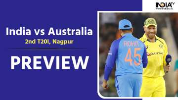 India, Australia, T20I