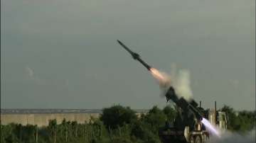 Air Missile system, drdo, India successfully test-fires Quick Reaction Surface to Air Missile system
