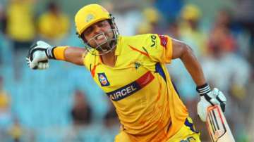 Suresh Raina announces retirement