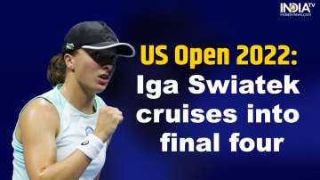 Iga Swiatek, Swiatek, US Open, US Open 2022, Jessica Pegula