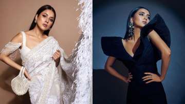 Shehnaaz Gill & Tejasswi Prakash's sizzles at Filmfare