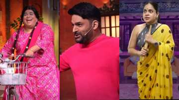 The Kapil Sharma Show