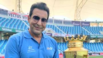 Wasim Akram, Asia Cup