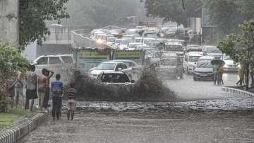 National Green Tribunal seeks suggestions from Centre on waterlogging issue, rainwater, blockage roa