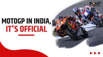 MotoGP, Bharat Grand Prix
