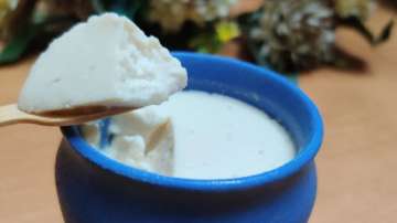 Health benefits of curd