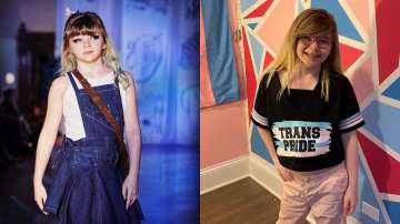 Noella McMaher, world's youngest transgender