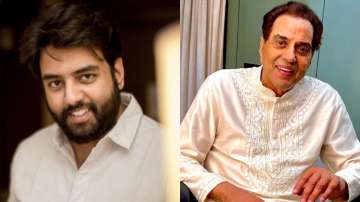 Yashraj Mukhte gives musical twist to Dharmendra's comment