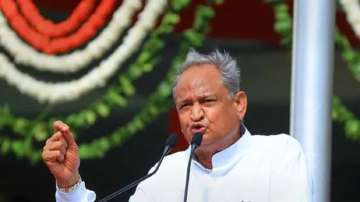 Ashok Gehlot 