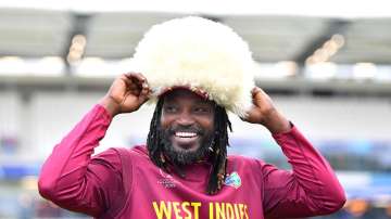 Chris Gayle, Kichcha Sudeep