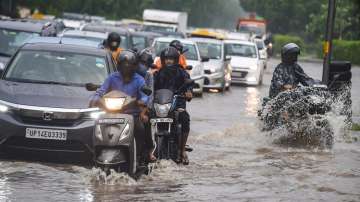 UP rain, UP heavy rainfall, Uttar Pradesh weather forecast, UP flood, 