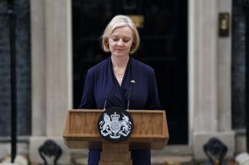 Liz Truss will be known as UK PM for the shortest period.