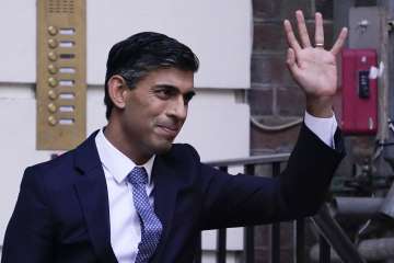 Rishi Sunak become first Indian-origin to become UK PM