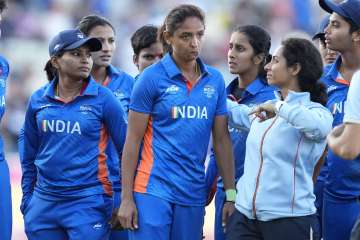 Indian Women Team | File Photo