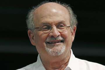Salman Rushdie attack