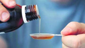 cough syrup, WHO, Indian made cough syrup, Gambia children death
