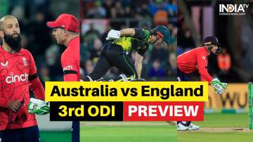 Australia, T20I, England