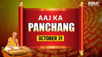 Aaj Ka Panchang 31 October 2022