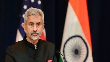 EAM Jaishankar to represent India at virtual SCO CHG meeting on Nov 1 